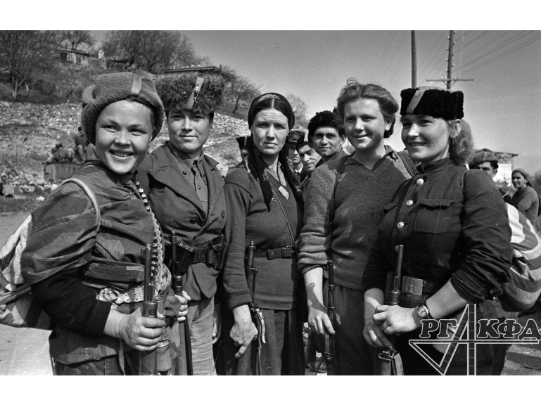 К 75-летию Великой Победы К 75-летию Великой Победы
