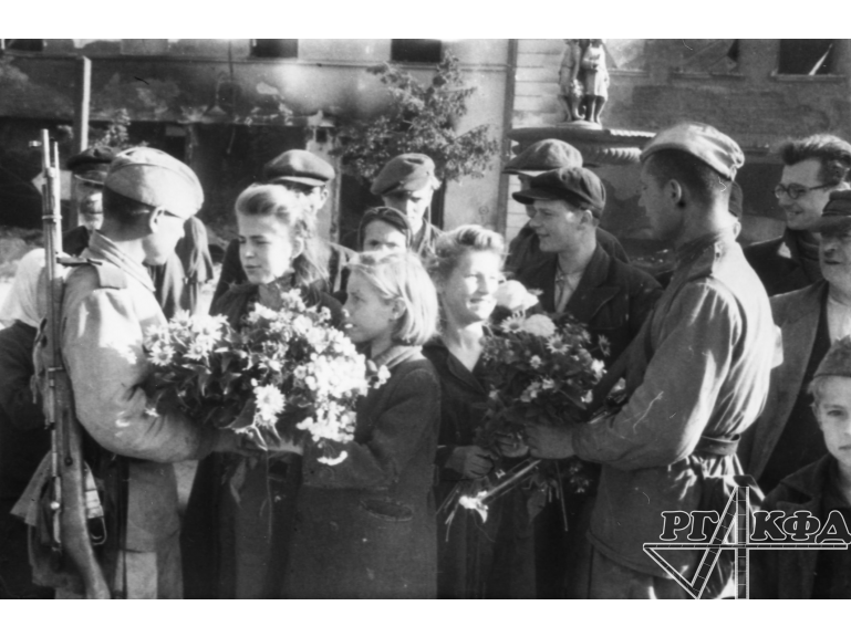 К 75-летию Великой Победы К 75-летию Великой Победы