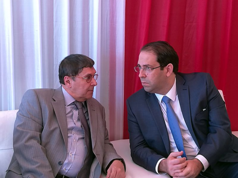 L’inauguration de l’Ecole Nationale de la Protection Civile crée avec le soutien de la Russie