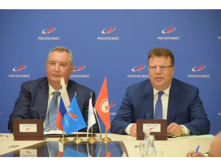Роскосмос и Тунис намерены сотрудничать в области пилотируемой космонавтики