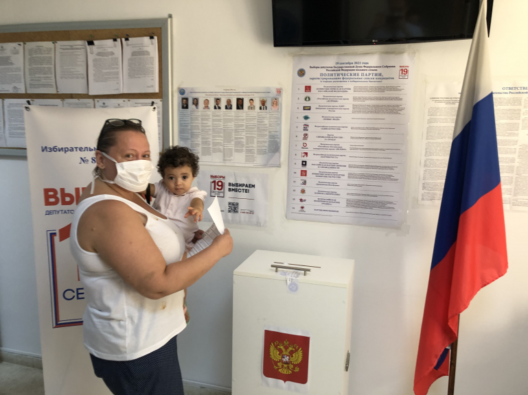 В Посольстве России в Тунисе прошли выборы депутатов Госдумы В Посольстве России в Тунисе прошли выборы депутатов Госдумы