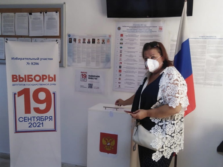 В Посольстве России в Тунисе прошли выборы депутатов Госдумы В Посольстве России в Тунисе прошли выборы депутатов Госдумы