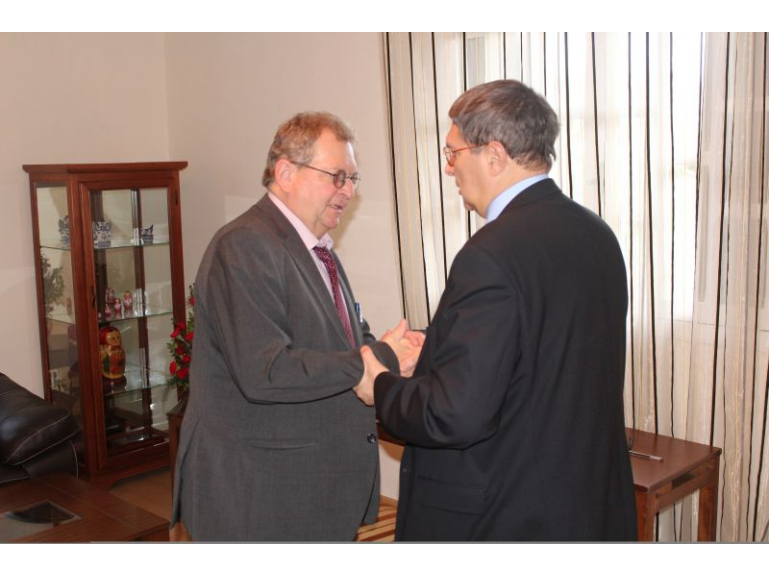 Registre de condoléances suite au décès tragique de l’Ambassadeur de Russie en Turquie M. Andreï KARLOV Registre de condoléances suite au décès tragique de l’Ambassadeur de Russie en Turquie M. Andreï KARLOV