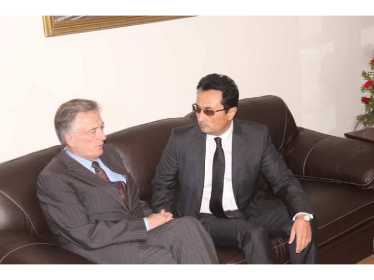 Registre de condoléances suite au décès tragique de l’Ambassadeur de Russie en Turquie M. Andreï KARLOV Registre de condoléances suite au décès tragique de l’Ambassadeur de Russie en Turquie M. Andreï KARLOV