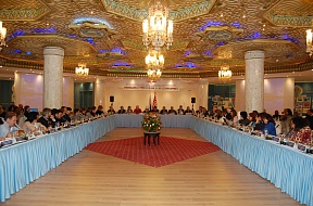 La XIIème Conférence régionale des compatriotes russes des pays d'Afrique et du Moyen-Orient en Tunisie.