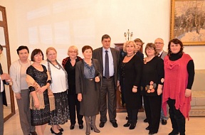 Sur la rencontre de l’Ambassadeur de Russie en Tunisie avec les dirigeants et les membres de l’Association des compatriotes russes en Tunisie et de l’Association des diplômés des établissements d’enseignement supérieur de l’Union Soviétique et de la Fédér