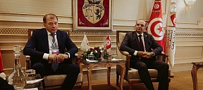 La participation des observateurs russes aux élections présidentielles en Tunisie