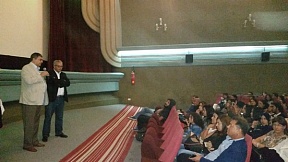 Sur la « Fenêtre sur le cinéma russe » dans le cadre de la 27e édition des Journées cinématographiques de Carthage