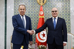 Foreign Minister Sergey Lavrov’s opening remarks during his meeting with Minister of Foreign Affairs, Migration and Tunisians Abroad of the Republic of Tunisia Nabil Ammar, Tunis, December 21, 2023