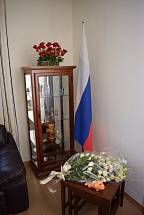 Registre de condoléances suite à l’incendie d’un centre commercial dans la ville de Kemerovo