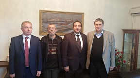 Sur la rencontre de l’Ambassadeur de Russie en Tunisie Sergey Nikolaev avec les dirigeants des Associations des compatriotes russes et des diplômés des établissements supérieurs soviétiques et russes.