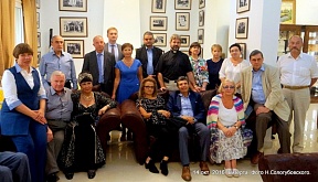 Sur la rencontre à Bizerte