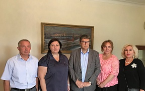 О встрече Посла России в Тунисе с активом Ассоциации российских соотечественников (Клуб «Жаркий»)