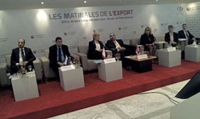 Sur la conférence «Le marché russe ouvert aux produits tunisiens» Sur la conférence «Le marché russe ouvert aux produits tunisiens»