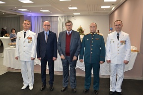 О праздновании в Тунисе Дня защитника Отечества 