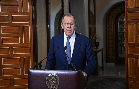 Points principaux du discours du Ministre des Affaires étrangères de la Fédération de Russie Sergueï Lavrov suite à la rencontre avec le Président de la République Tunisienne Kaïs Saïed (Tunis, 21 décembre , 2023)