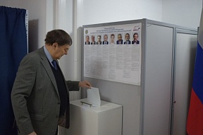 О выборах Президента Российской Федерации в Тунисской Республике