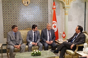 Sur la visite en Tunisie de la délégation de l’Institut russe des études stratégiques (IRES)