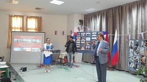 О Дне русского языка в Высшем институте языков государственного Карфагенского университета