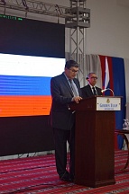 ВЫСТУПЛЕНИЕ ПОСЛА РОССИИ В ТУНИСЕ  НА ТОРЖЕСТВЕННОМ ПРИЕМЕ ПО СЛУЧАЮ ДНЯ РОССИИ (Тунис, 12 июня 2019 г.)