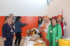 День русского языка и культуры в лицее г.Матар День русского языка и культуры в лицее г.Матар